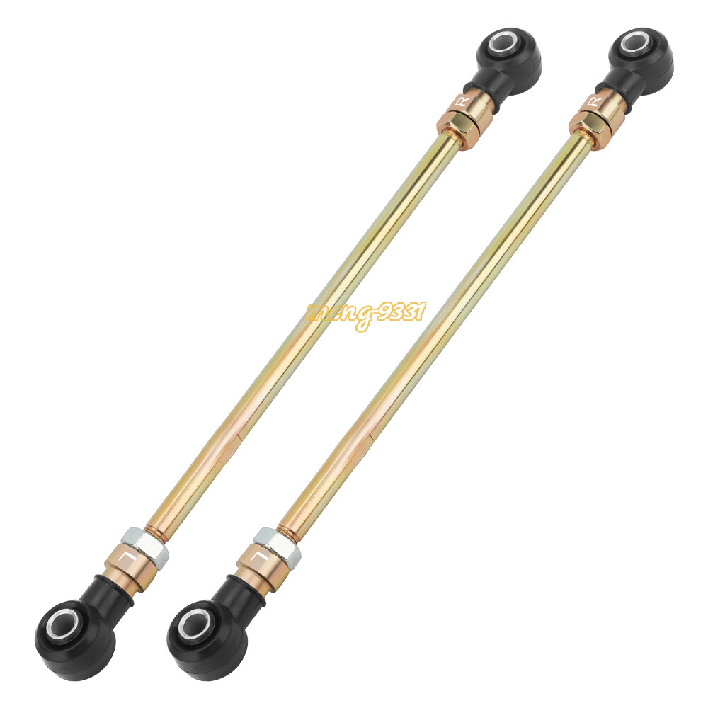2 pcs Tie Rod End Set for Polaris Sportsman 400 450 500 570 600 700 800 ETX