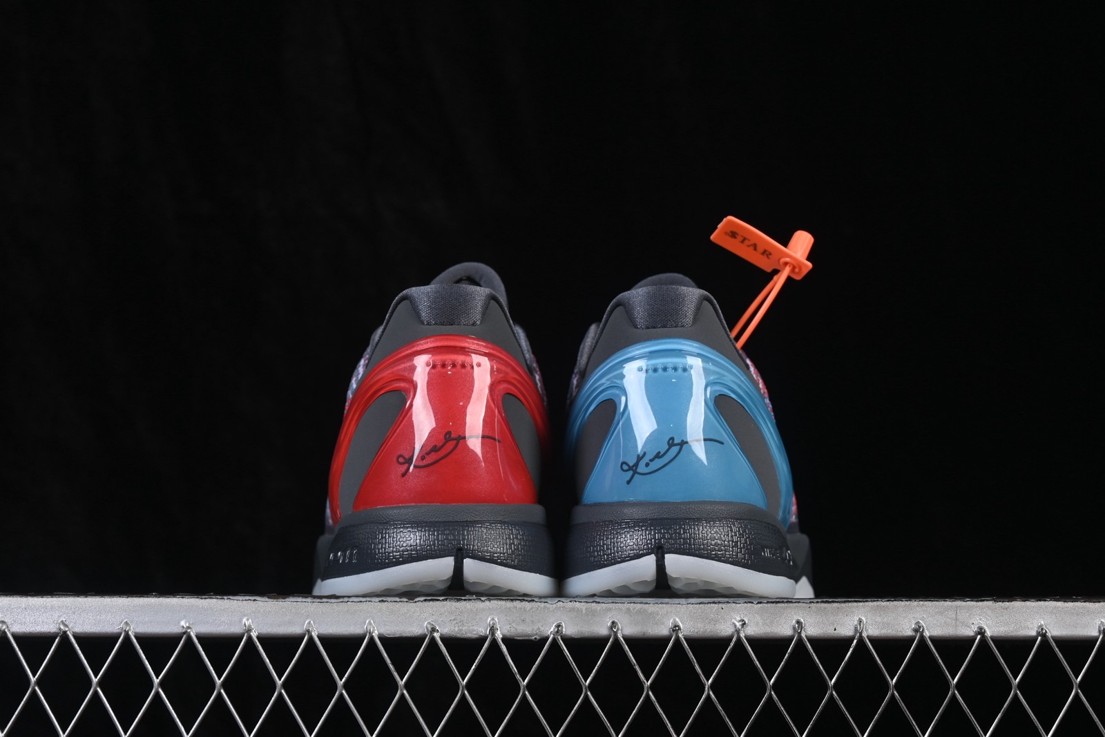 NK Kobe 6 Protro "3D All-Star Hollywood" IQ3902-002