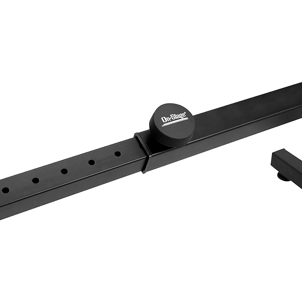 On-Stage Z Keyboard Stand with Second Tier