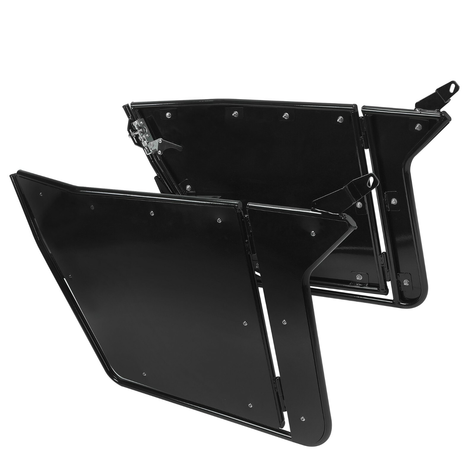 Cab Doors Set For 09-22 Polaris RZR 170 UTV Powder Coated Aluminum