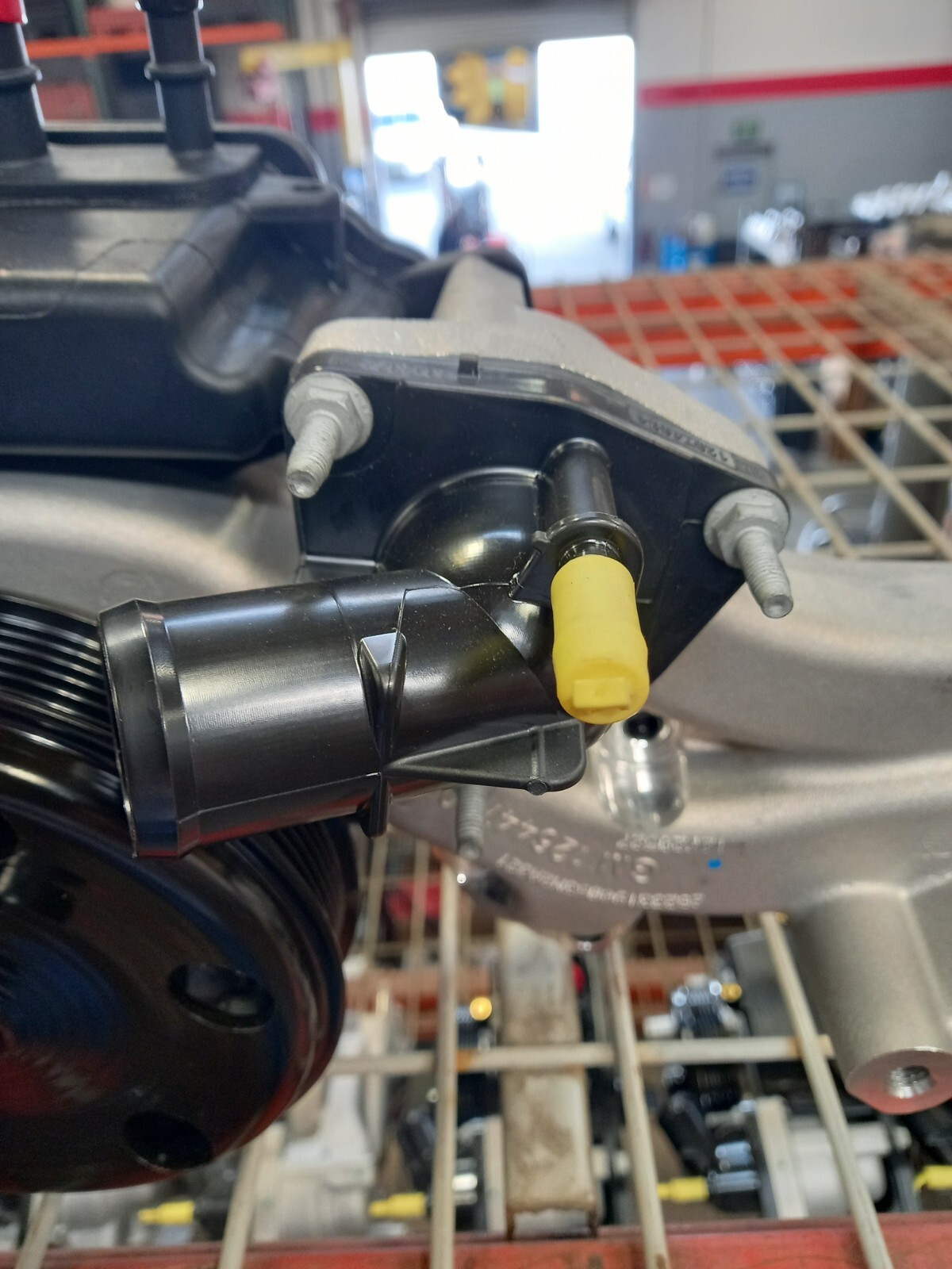 LT1/ LT4 Water Pump Assembly for 2016-2021 Camaro NEW GM 12644790 Brand New