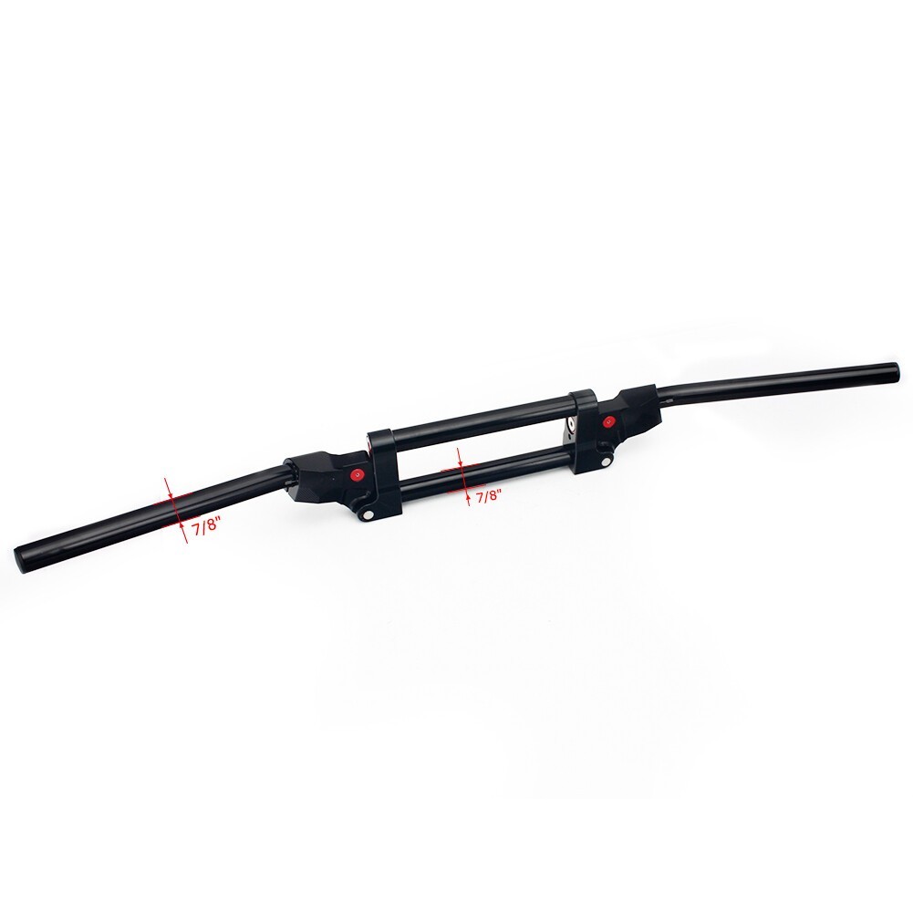 7/8" 22mm Anti Vibration Handlebar for Honda TRX250R TRX450R TRX400EX 300EX 400X