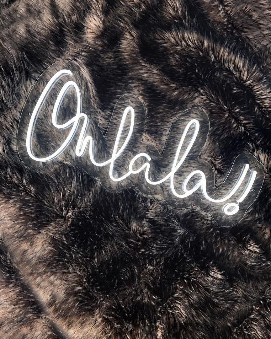 Custom Neon Sign| LED Personalized Acrylic Logo| RGB Home Decor Sign