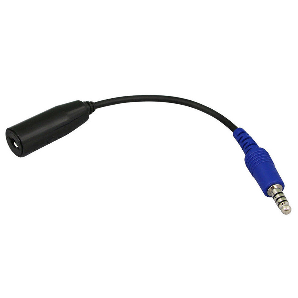 IMSA Helmet to Offroad Male Adapter Racing Radios Communications Electronics