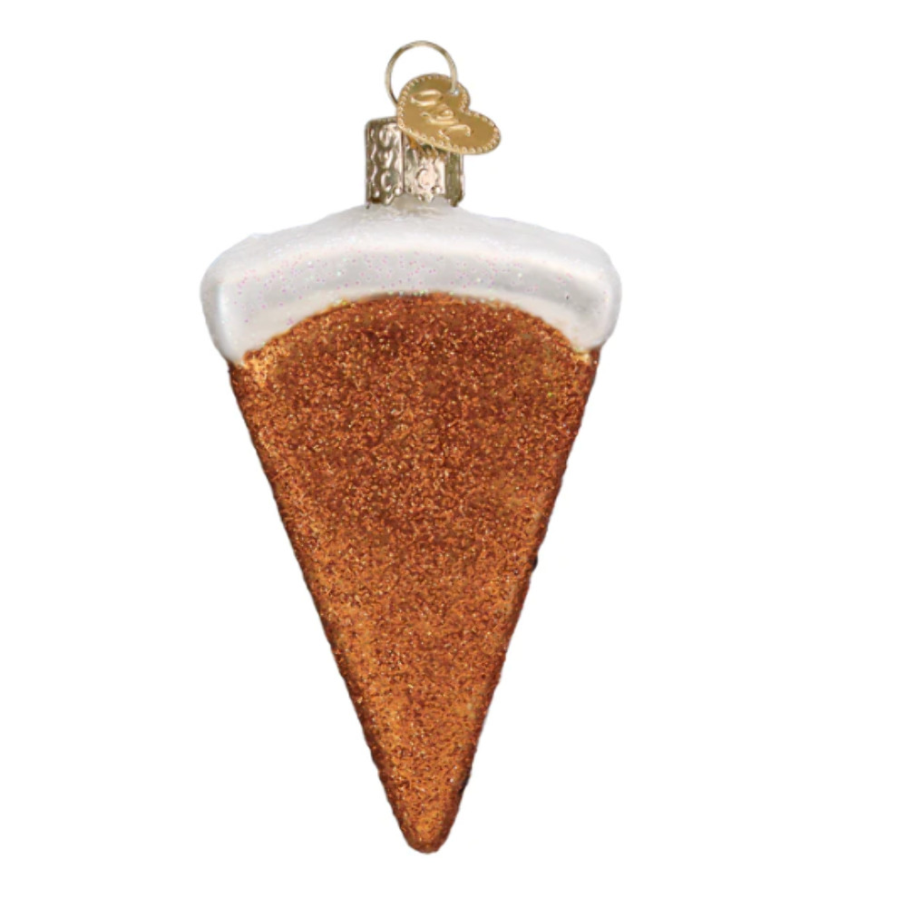Carrot Cake Ornament