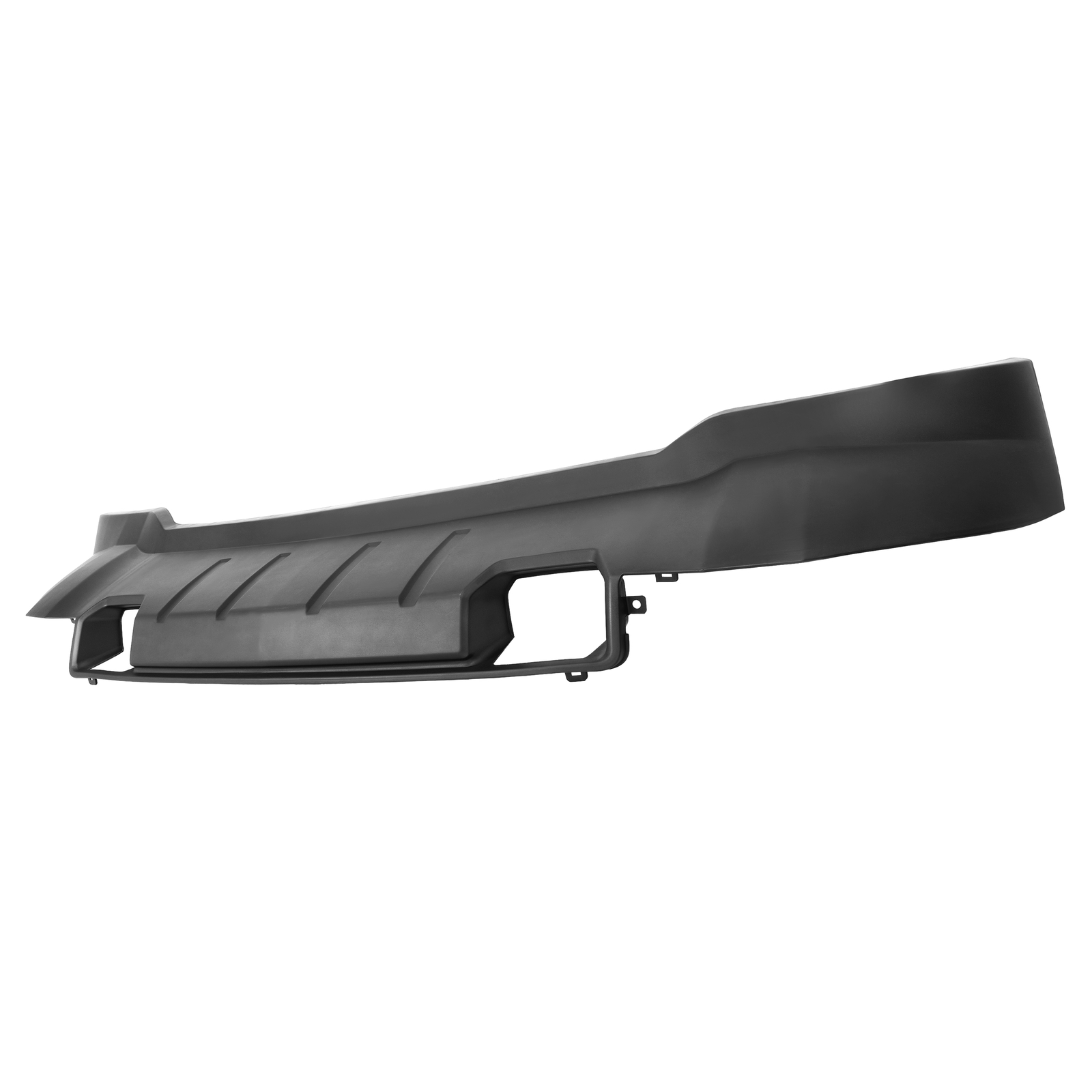 Air Dam Deflector Bumper Valance Panel For 2015-19 Chevy Silverado 2500HD 3500HD