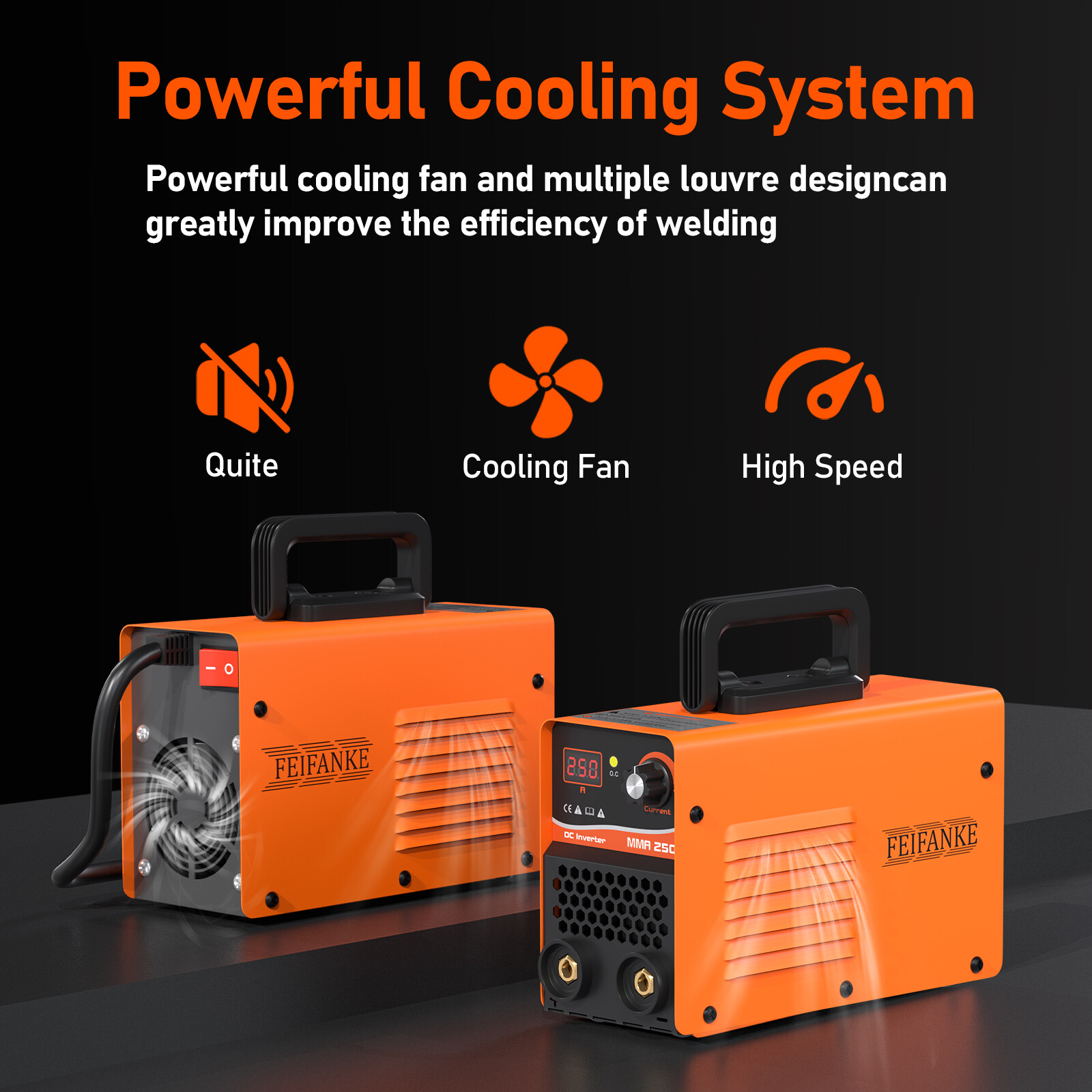 Super Mini Stick Welder 250A 110V ARC//Lift TIG Welding Machine IGBT DC Inverter