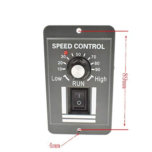 DC Motor Controller X0530 30A 12V24V36V48V Motor Speed Control PWM Variable