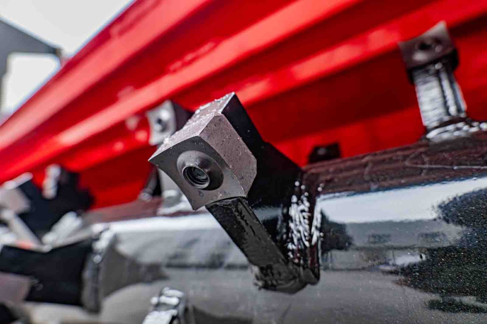 60in Raytree Skid Steer Drum Mulcher Forestry Mulcher Tree Bush Land Clearing