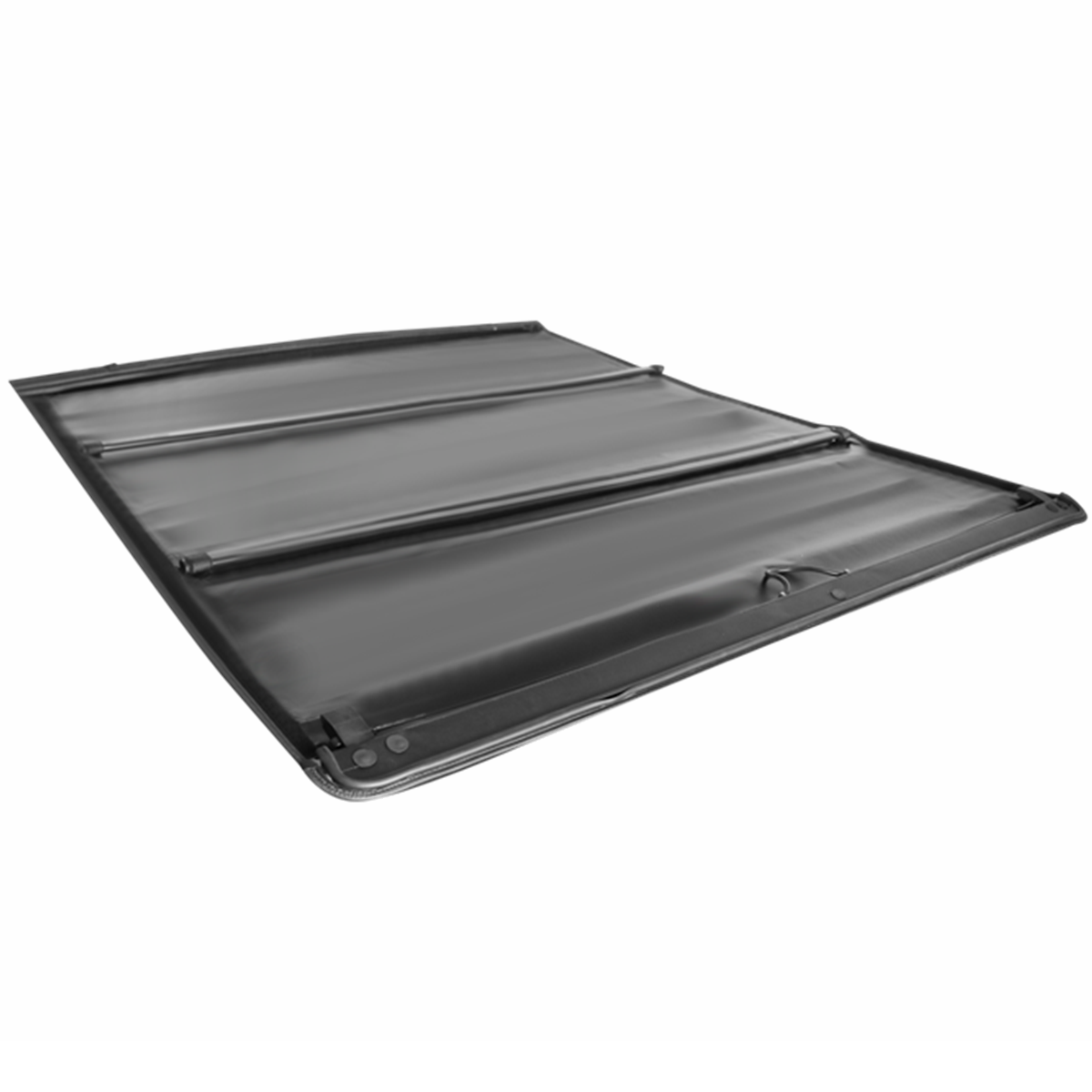 Roll Up 6.5FT Bed Tonneau Cover For 2002-2023 Dodge Ram 1500 / 2500 /3500 Truck