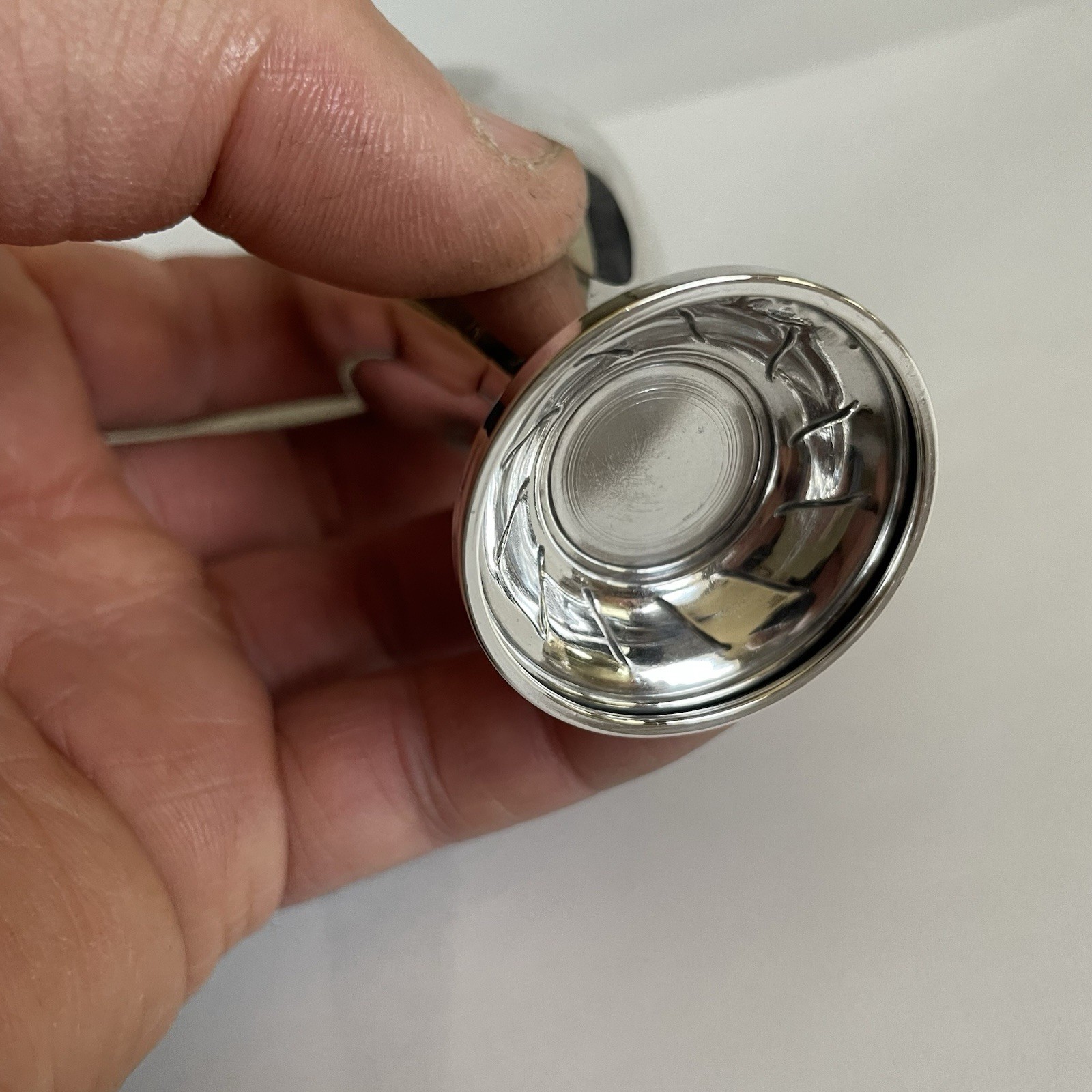 Vintage Sterling Silver Mint Julep Drinking Trophy Cup Rexbo 1949