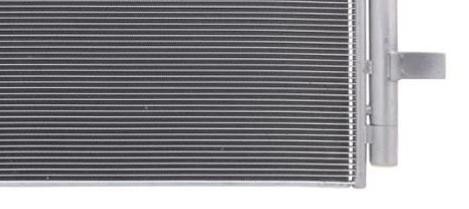 A/C AC Condenser For 21-24 Ford Fits Bronco 2.3L 2.7L 3.0L