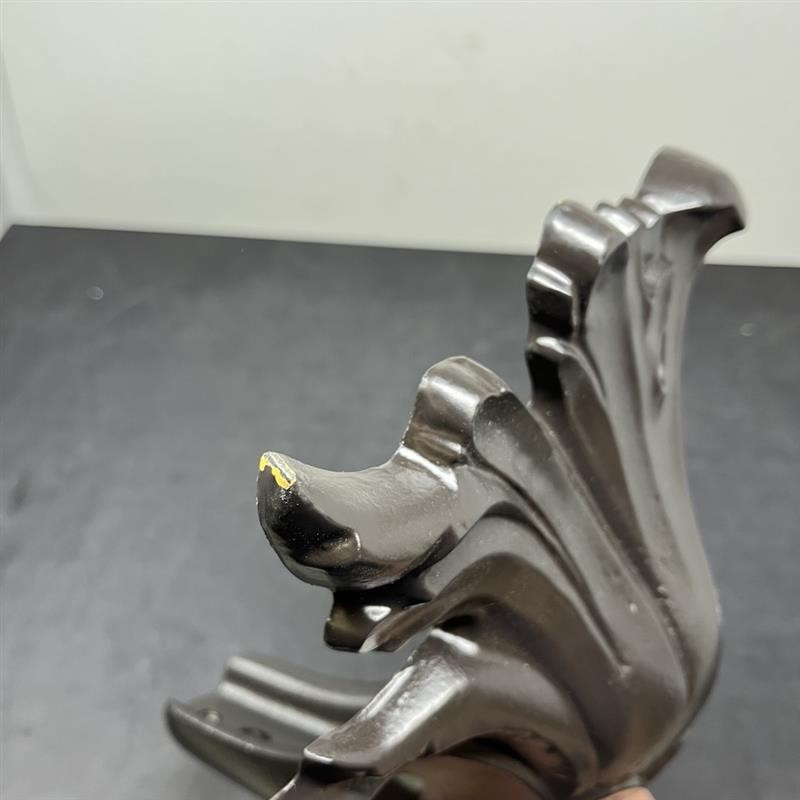 Kohler K-204-P5 Artifacts Ball and Claw Feet Black