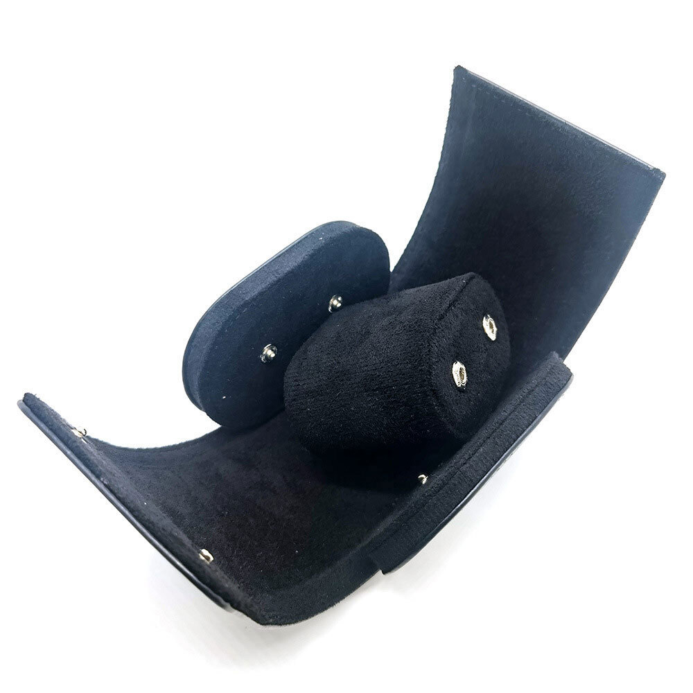 Single Watch Roll Travel Case Leather Watch Storage Organizer Wristwatches Box