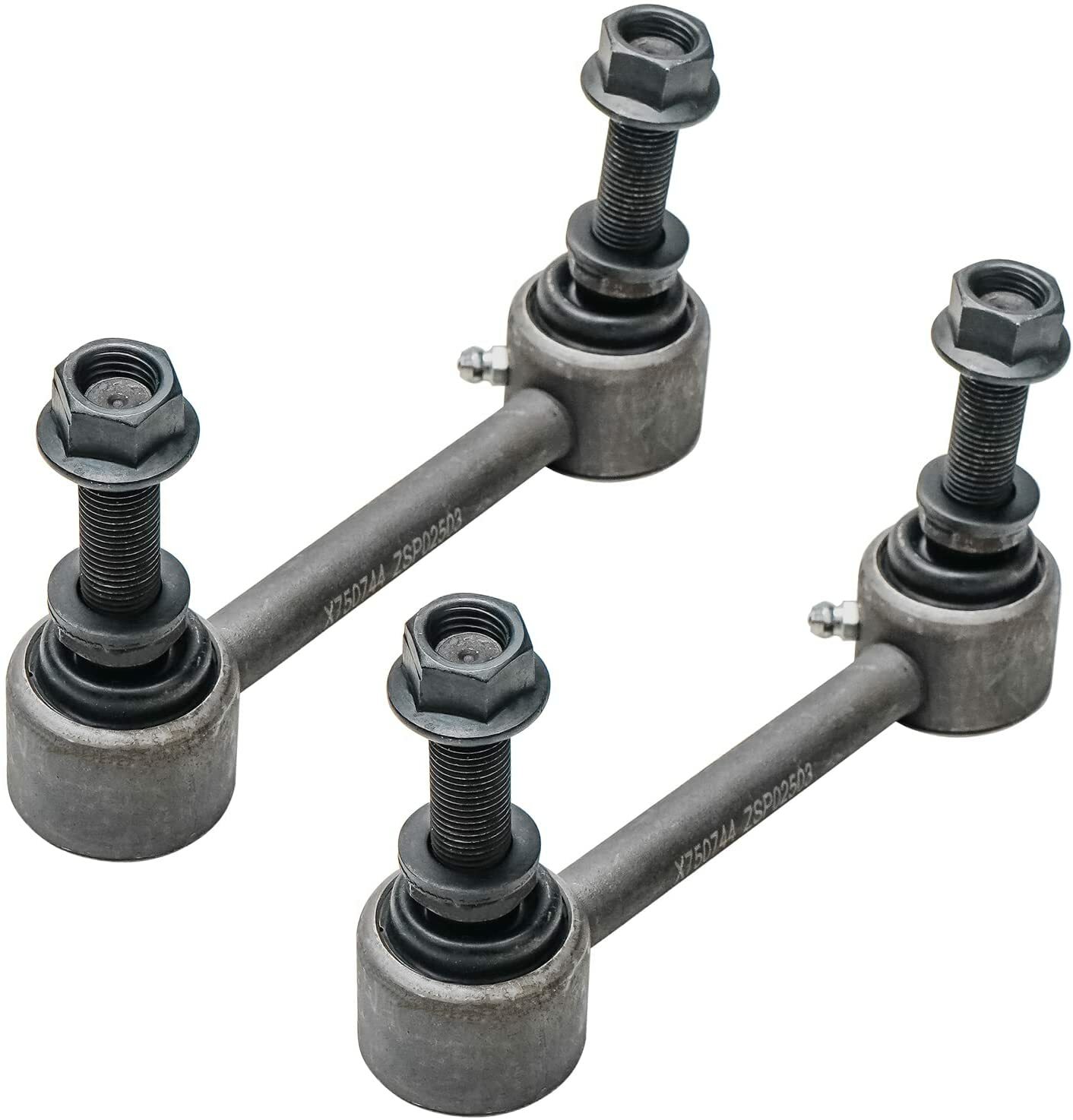 Front Rear Sway Bar Inner Outer Tie Rods for Ford Fusion Edge Lincoln MKZ MKX