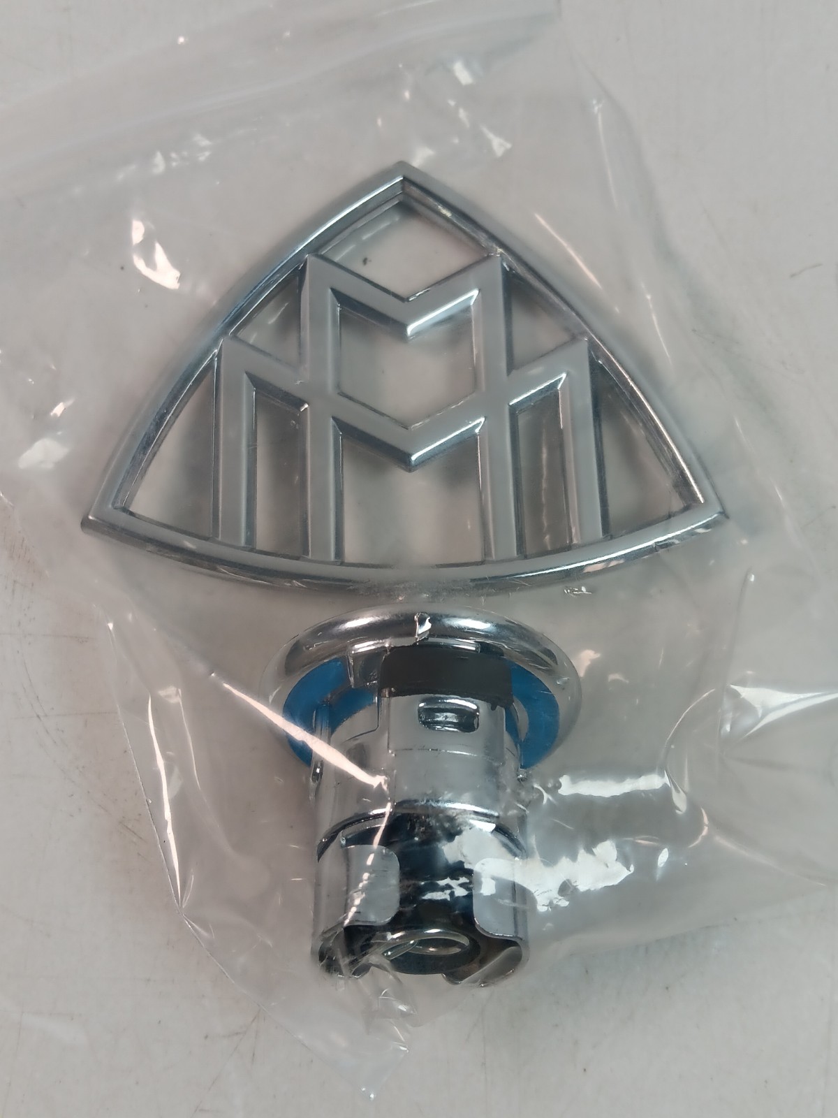 GHHZML Hood Ament for Maybach Hood Emblem Badge