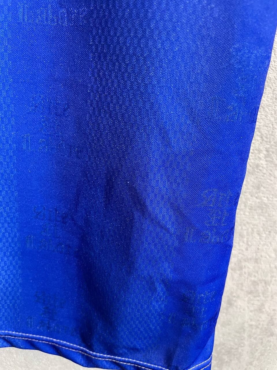 Blackburn Rovers Jersey Vintage Home Football Shirt 1996 - 1998 Asics Men Size L