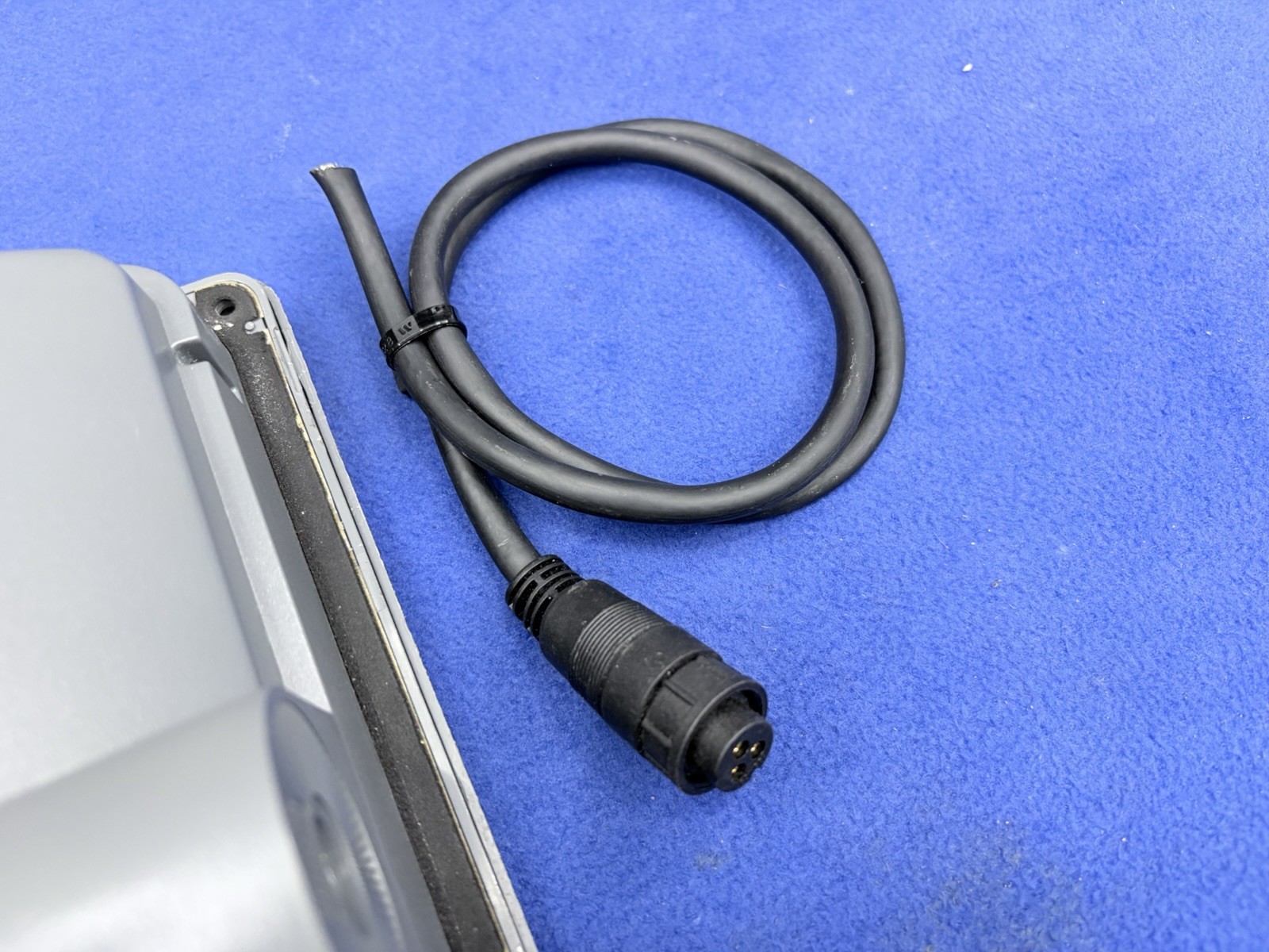 Raymarine C120 Classic GPS Chartplotter Multifunction Display- Tested & Warranty