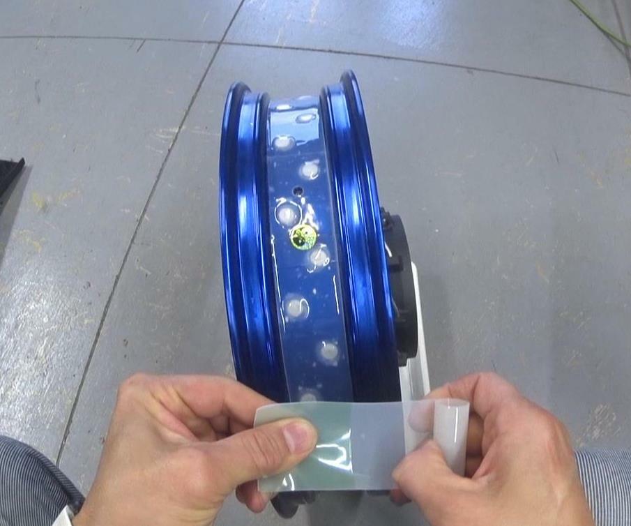 YAMAHA TENERE 700 Spoke Wheel Tubeless Kit 21×1.85 18×4.00 MT / FR21184 OUTEX