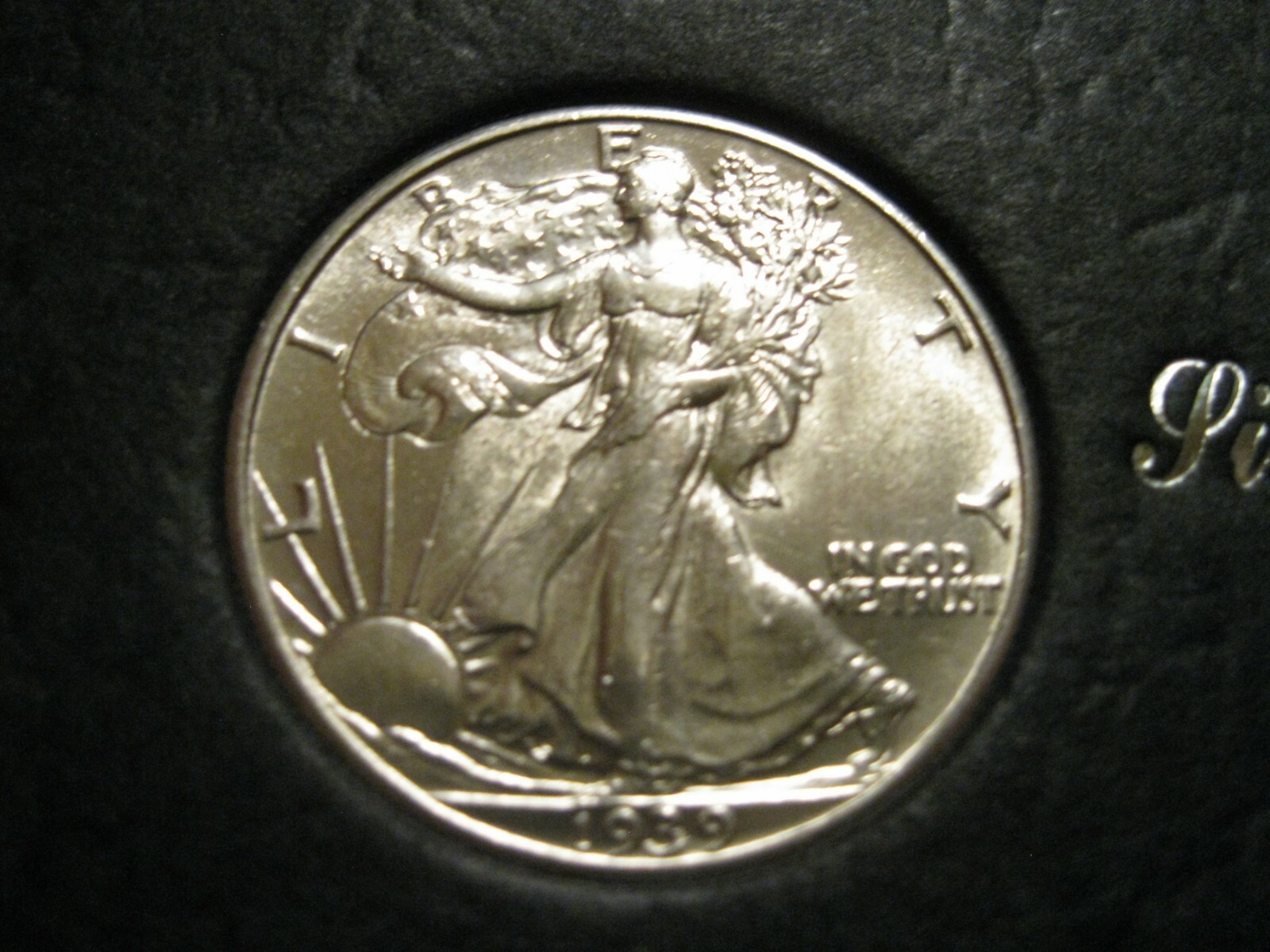 1939 P US Mint Set Brilliant Uncirculated!