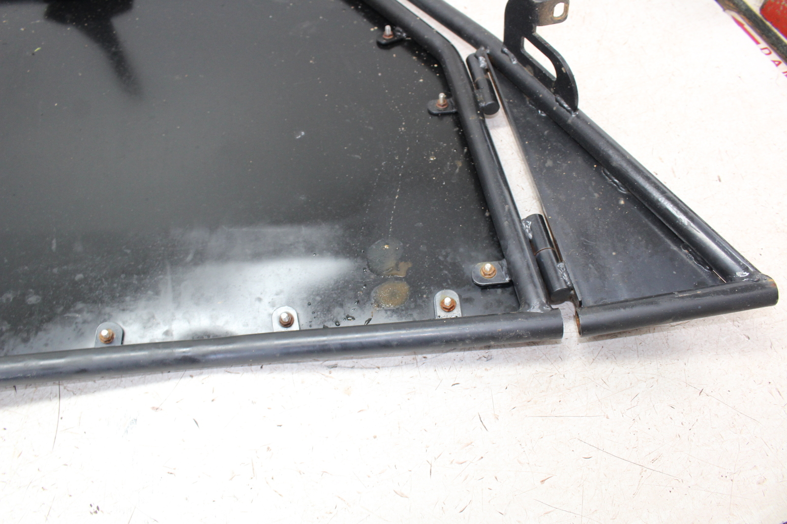 2012 POLARIS RANGER RZR 800 LEFT RIGHT DOORS