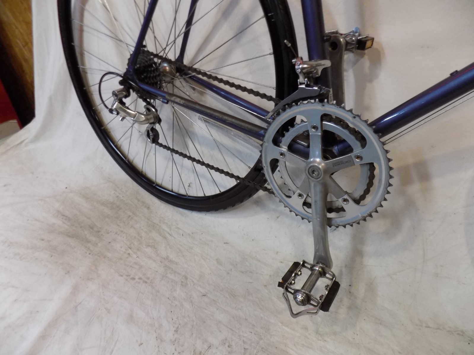 VINTAGE GIANT ALLEGRE 16-SPEED LIGHTWEIGHT ROAD BIKE GT ALLEGRO SHIMANO RX-100