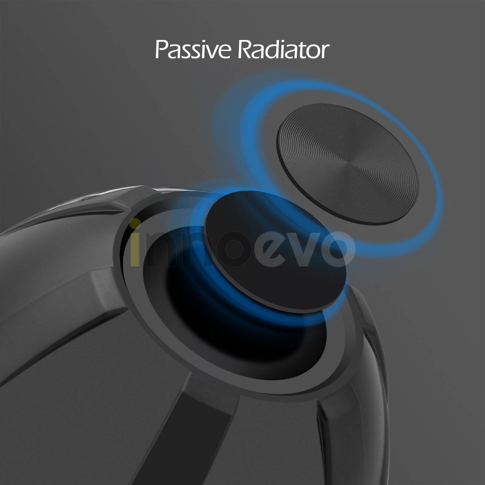 Waterproof 1600W Amp Bluetooth ATV UTV Polaris Stereo Speakers 4.1 Audio System