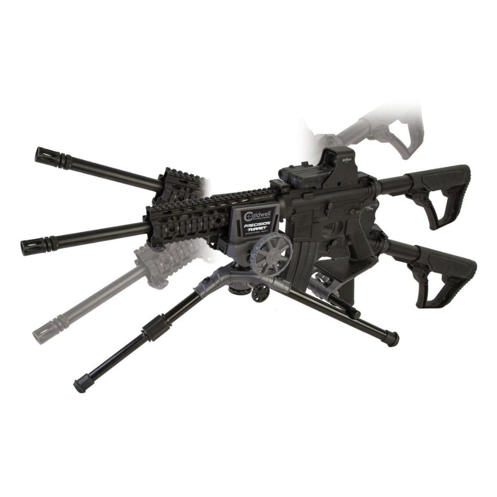 Caldwell Precision Turret Shooting Rest with 22.4" of length adjustment (821400)