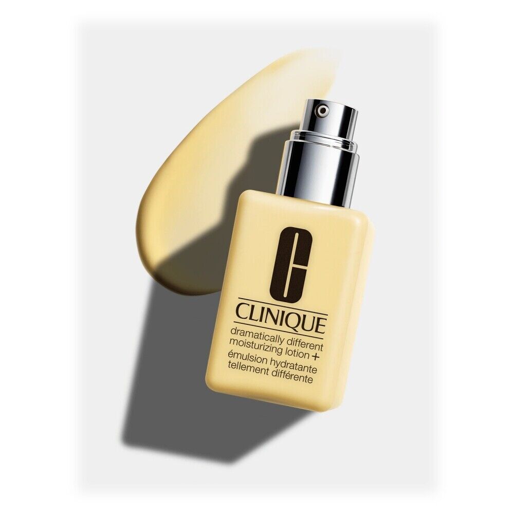 CLINIQUE DRAMATICALLY DIFFERENT MOISTURIZING LOTION WITH PUMP 4.2 OZ / 125 ML