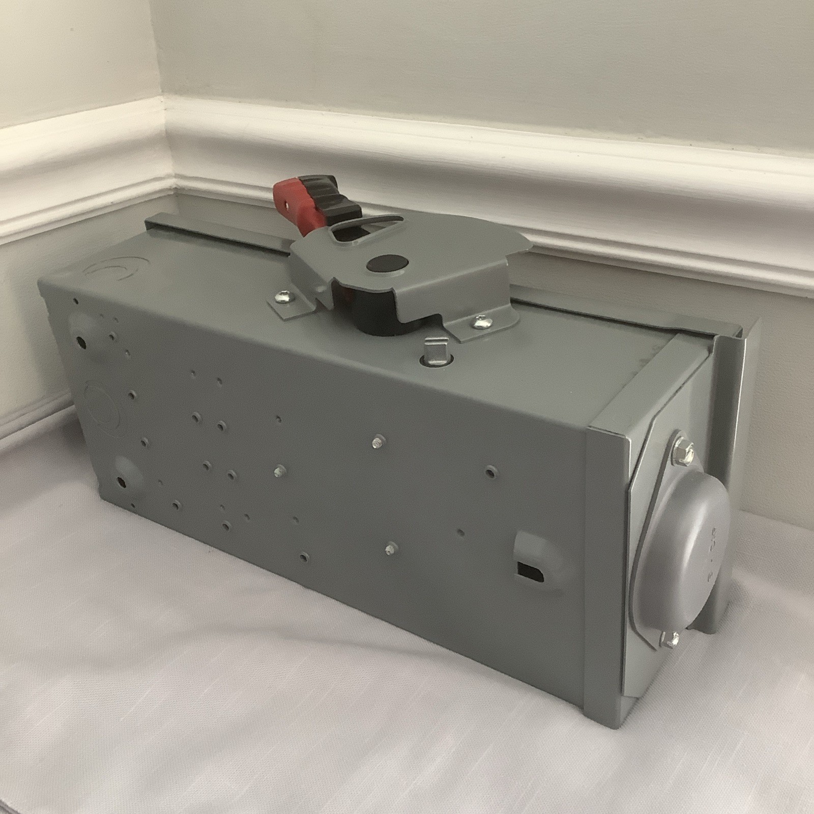 Schneider SQUARE D HU361RB Heavy Duty Safety Switch 30A 600V~