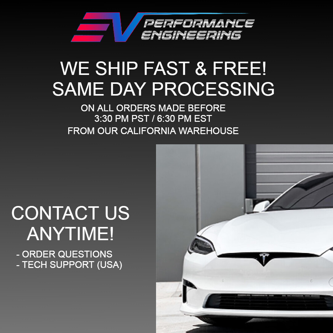 TESLA Model S X PLAID-REAR CAMBER KIT ALIGNMENT SHIMS - TIRE WEAR FIX 0.7 1.5deg