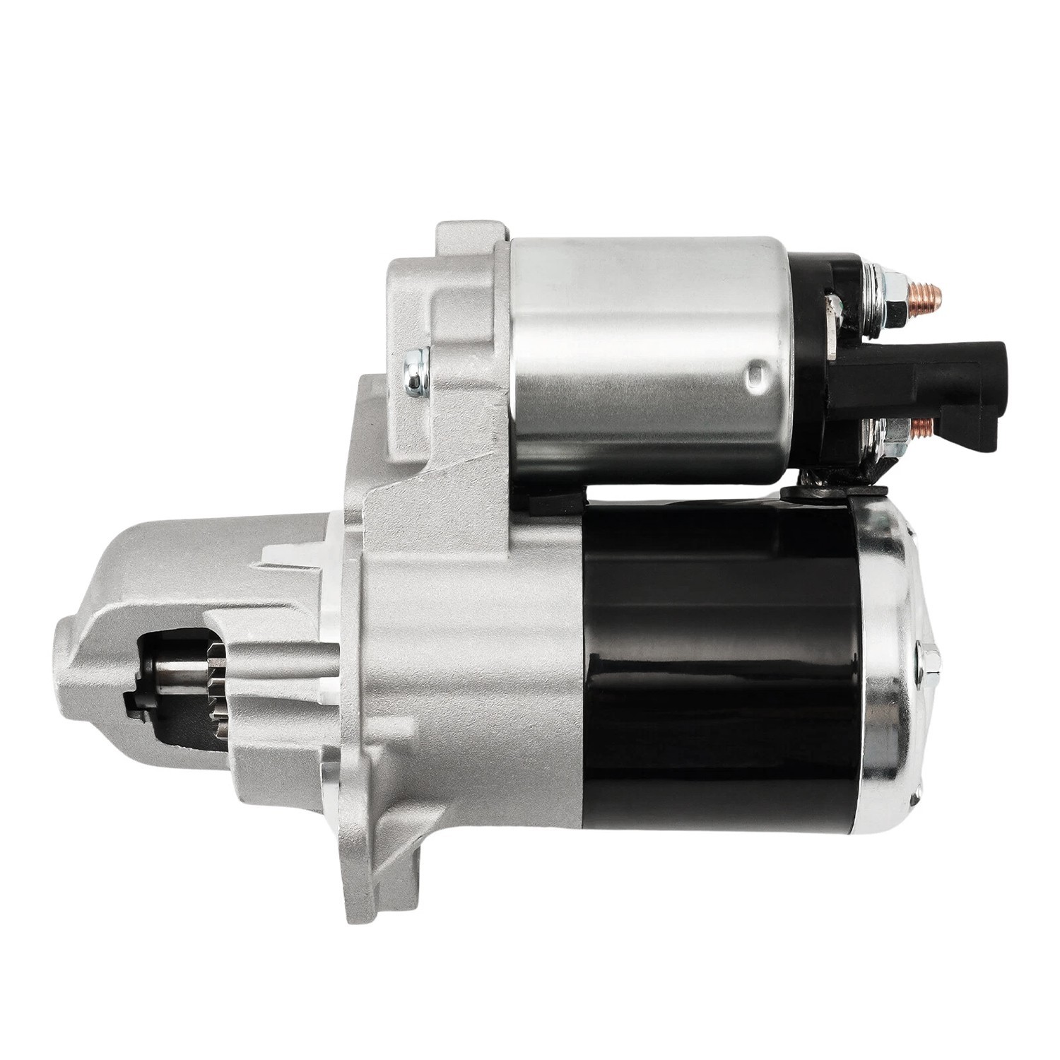 Starter Motor for Buick LaCrosse Cadillac SRX STS XTS Impala 1.7KW 12V 12-Tooth