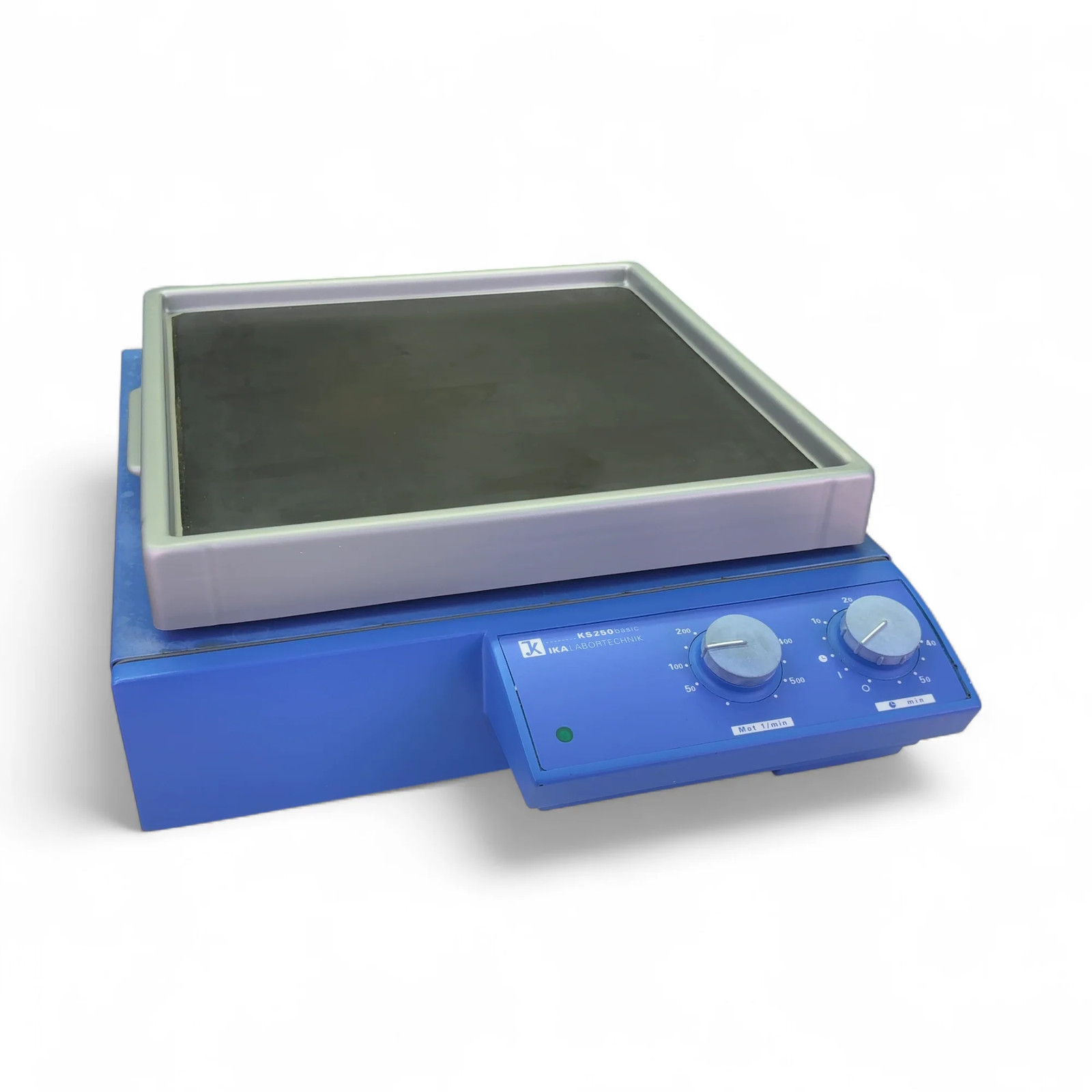 IKA Labortechnik KS250basic Laboratory Benchtop Orbital Shaker (Best Offer!)