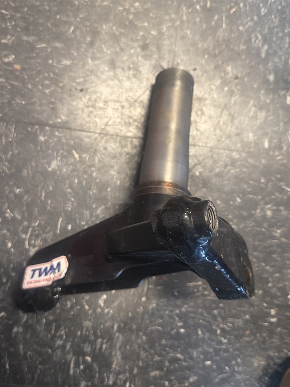TWM Racing Products Spindle Club29 Dirt Late Model TWM Spindle Left