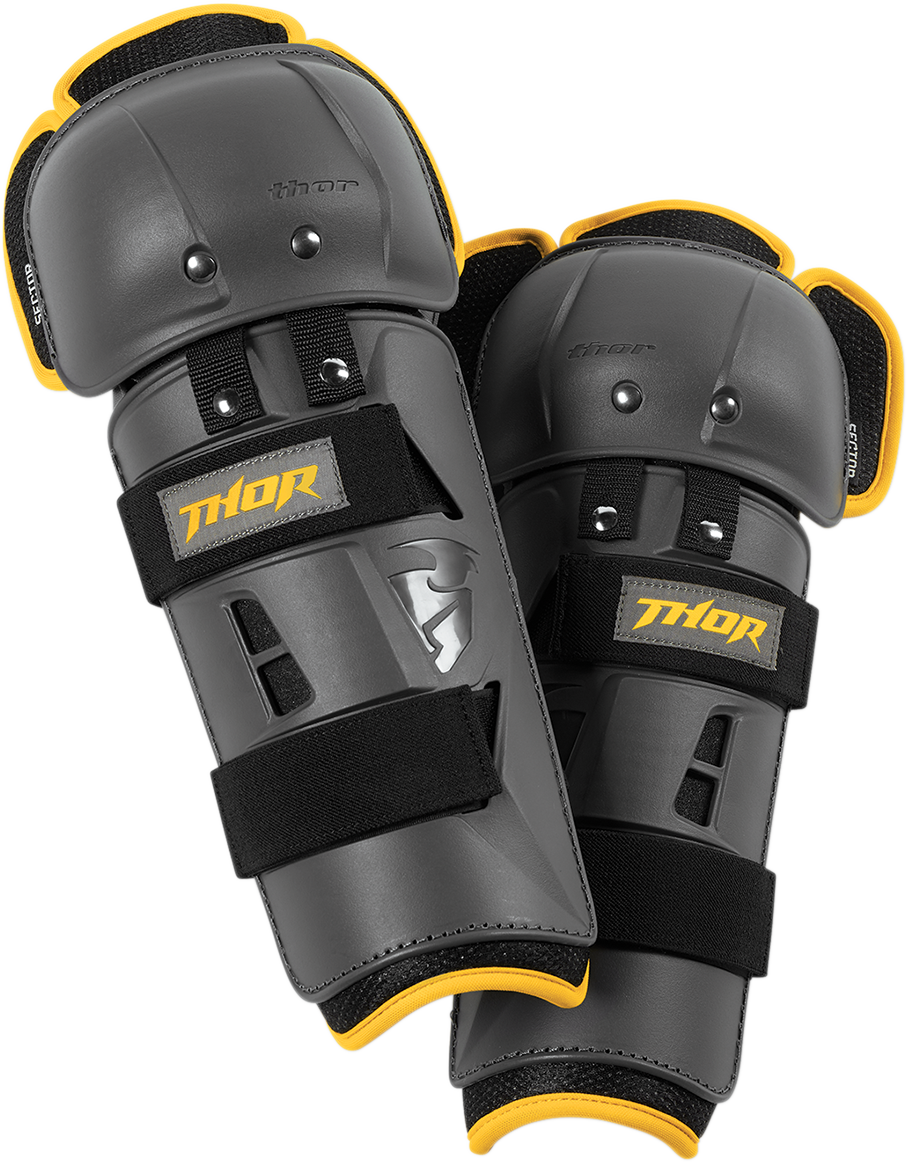 Thor MX Sector GP Knee/Shin Guards Protectors Adult Youth Off-Road ATV Motocross