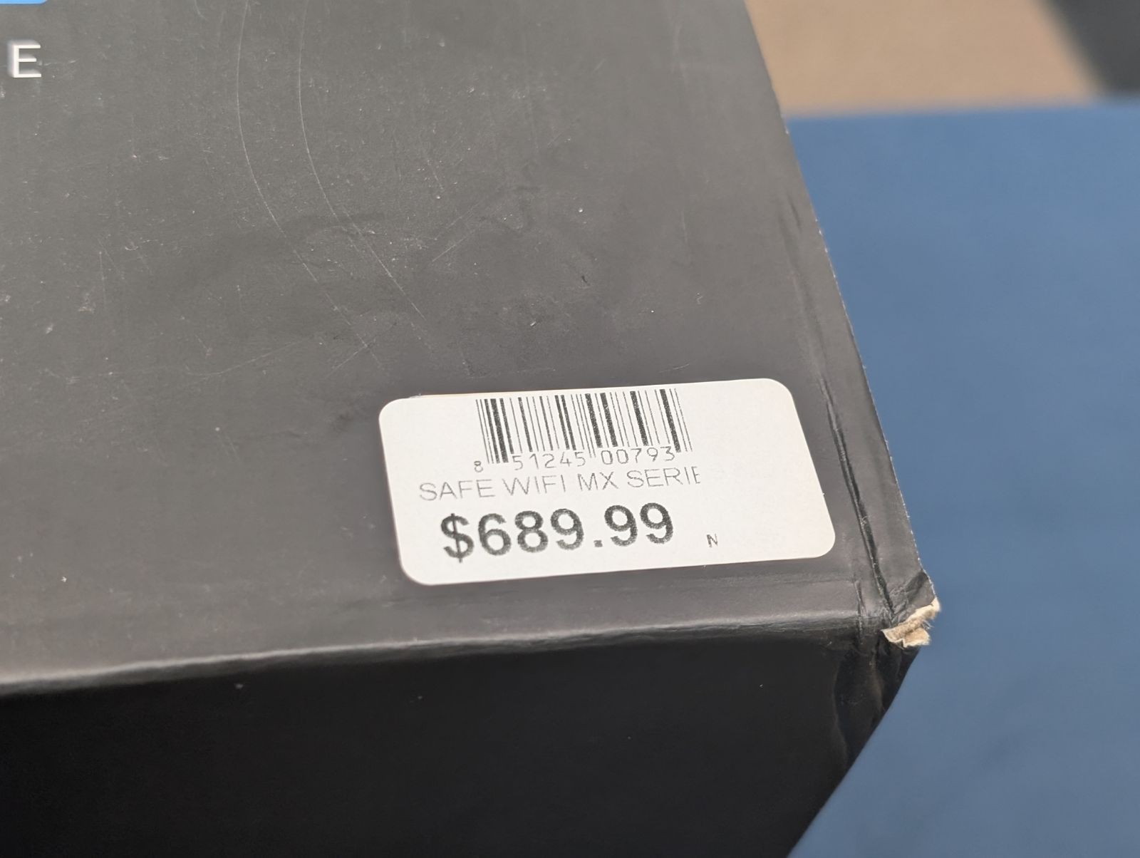 NEW Vaultek NMX-BK WiFi Smart Safe – Biometrics, Keypad, App Alerts