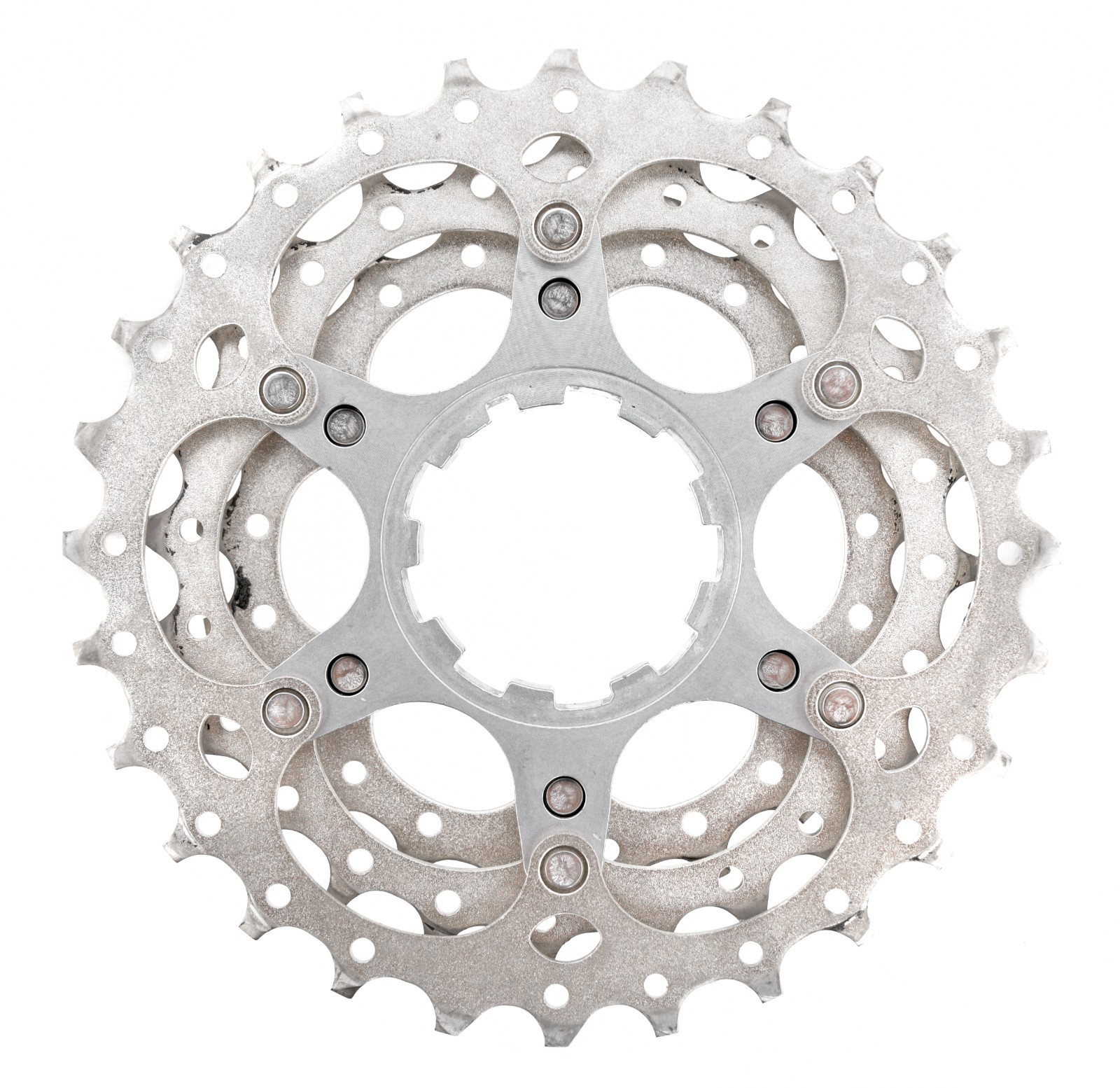 Shimano Ultegra CS-6700 10 Speed Road Bike Cassette 11-28T HG