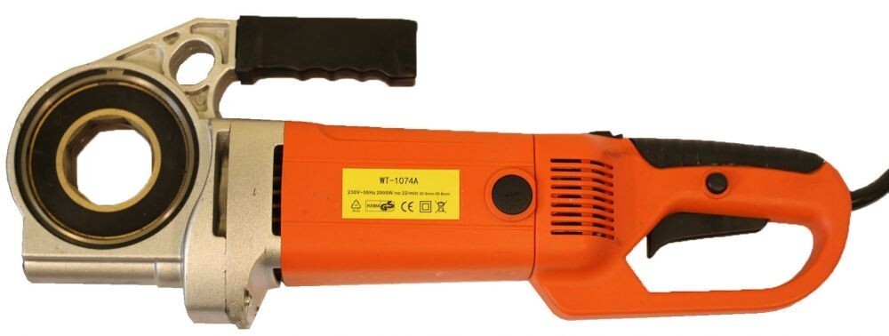 Portable Electric Pipe Threader Threading MachineNPT 1/2, 3/4, 1, 1-1/4" P30A