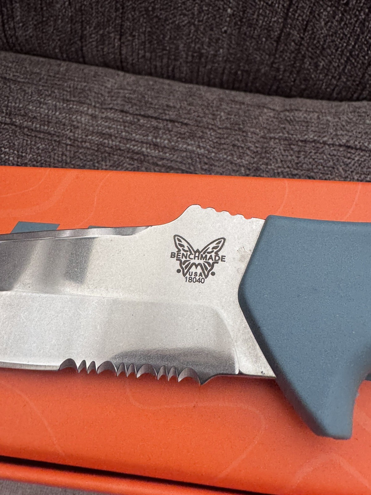 Benchmade 18040S knife