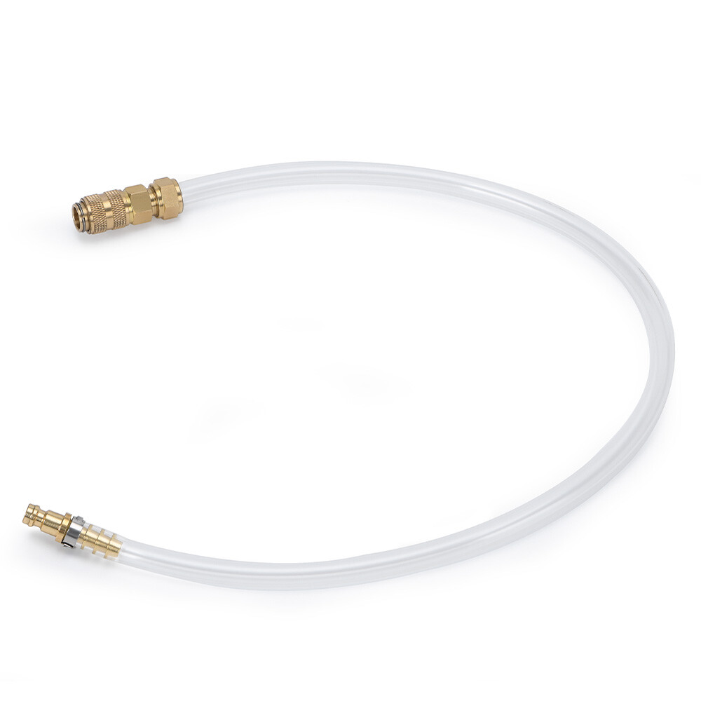 For Sea Star Hydraulic Steering Kit System Bleeder Filler Hose Boat Bleed Kit