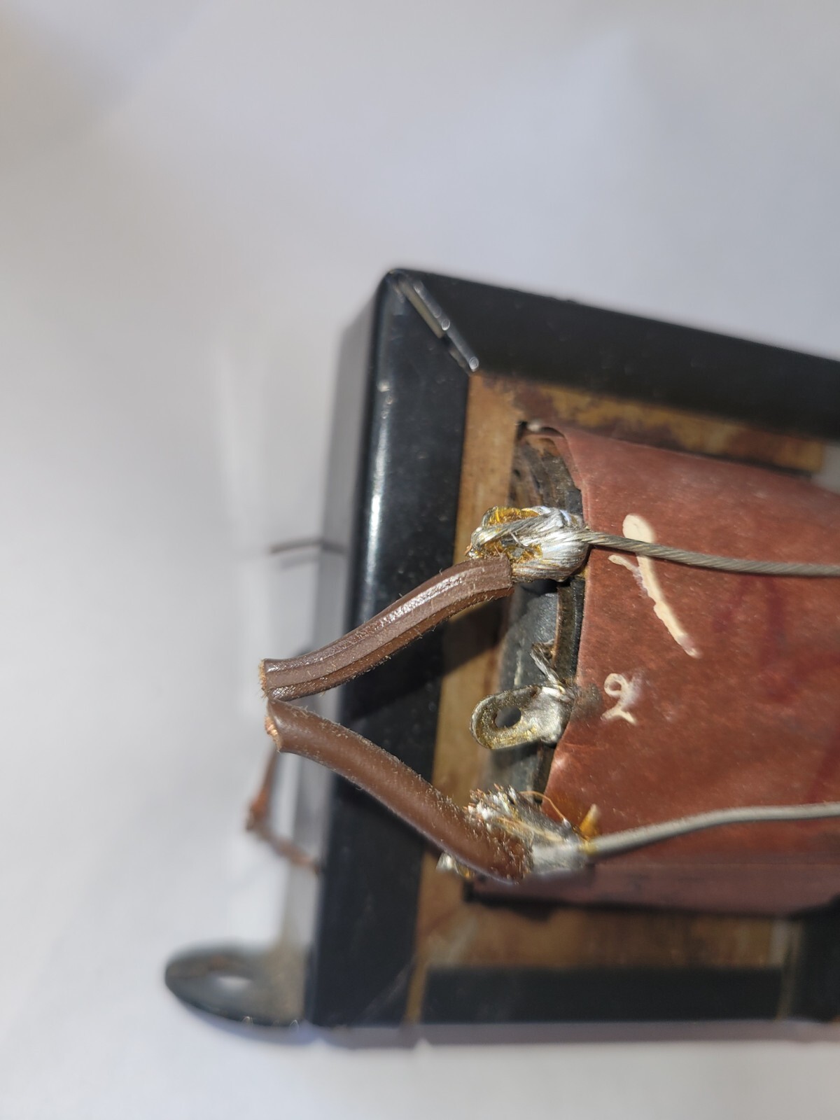 Peerless S37 Z Line To Voice Coil 12 Watts Transformer, original box