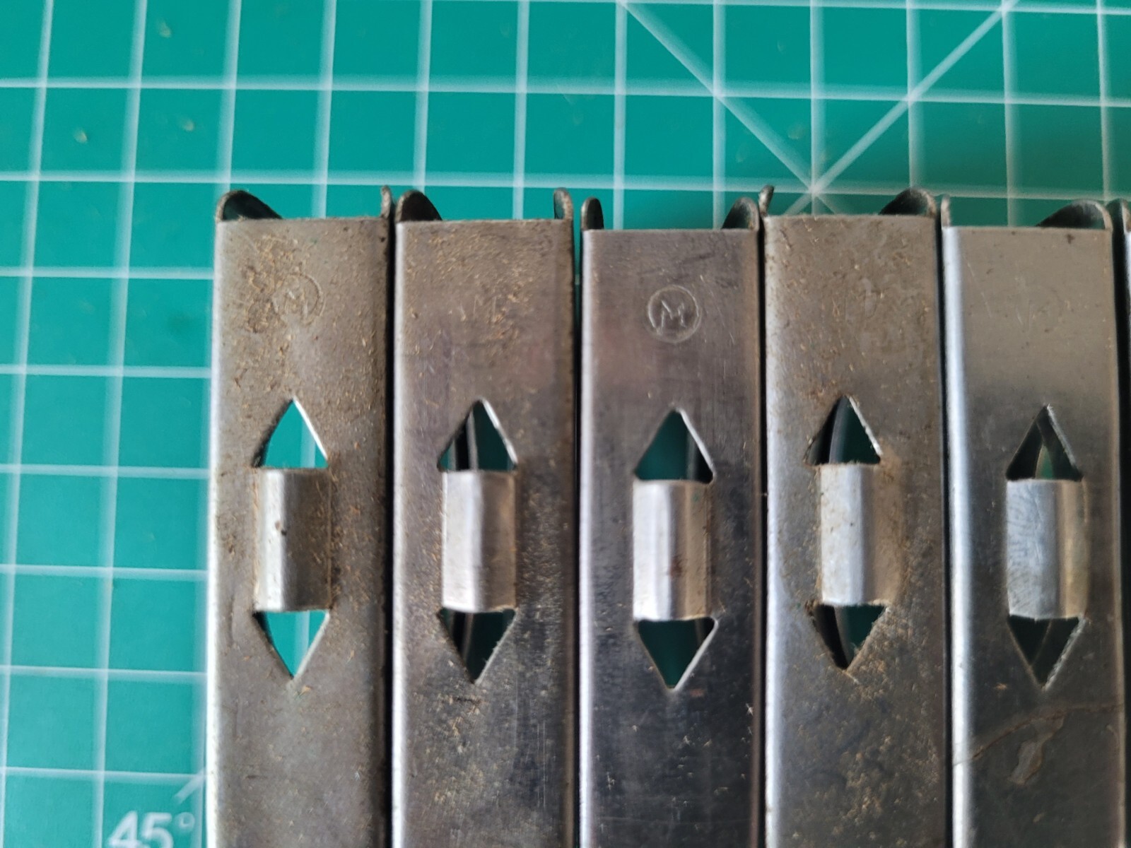 Original Gewehr 88 Gew 88 Clip/En-Bloc Commission Rifle German Model 1888