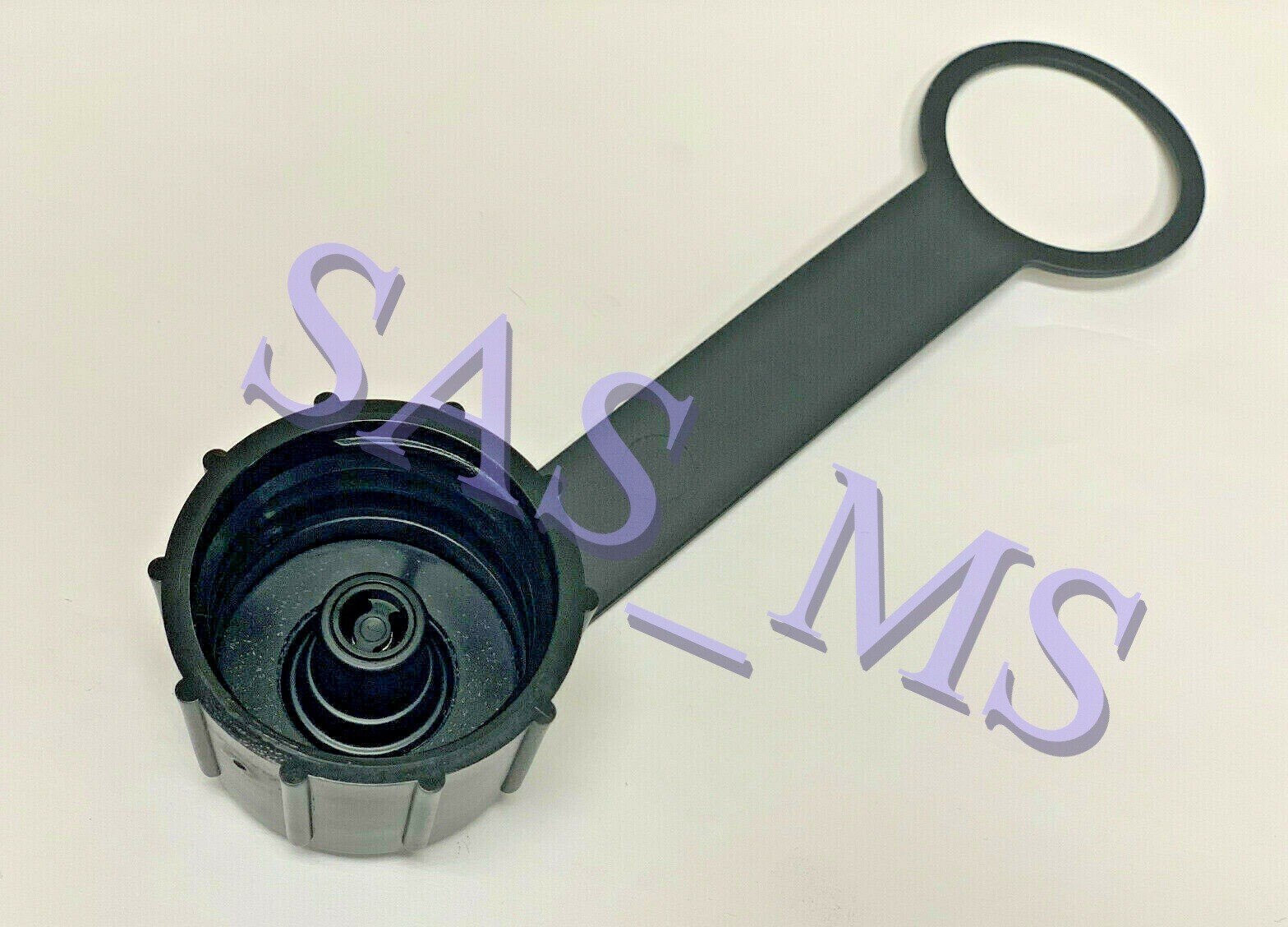 US ARMY ISSUED 1&2 QUART CANTEEN CAP/LID FOR AVON M50 GAS MASK 8465-01-529-9800