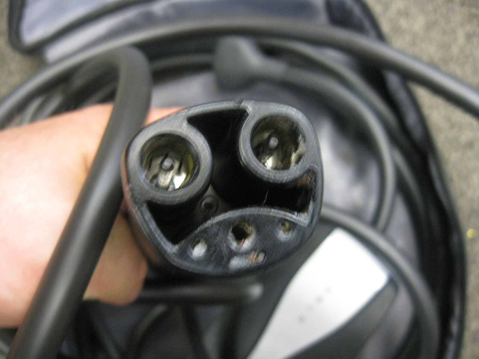 Tesla 1101789-00-M Model 3 S X Generation 2 Charging Cable