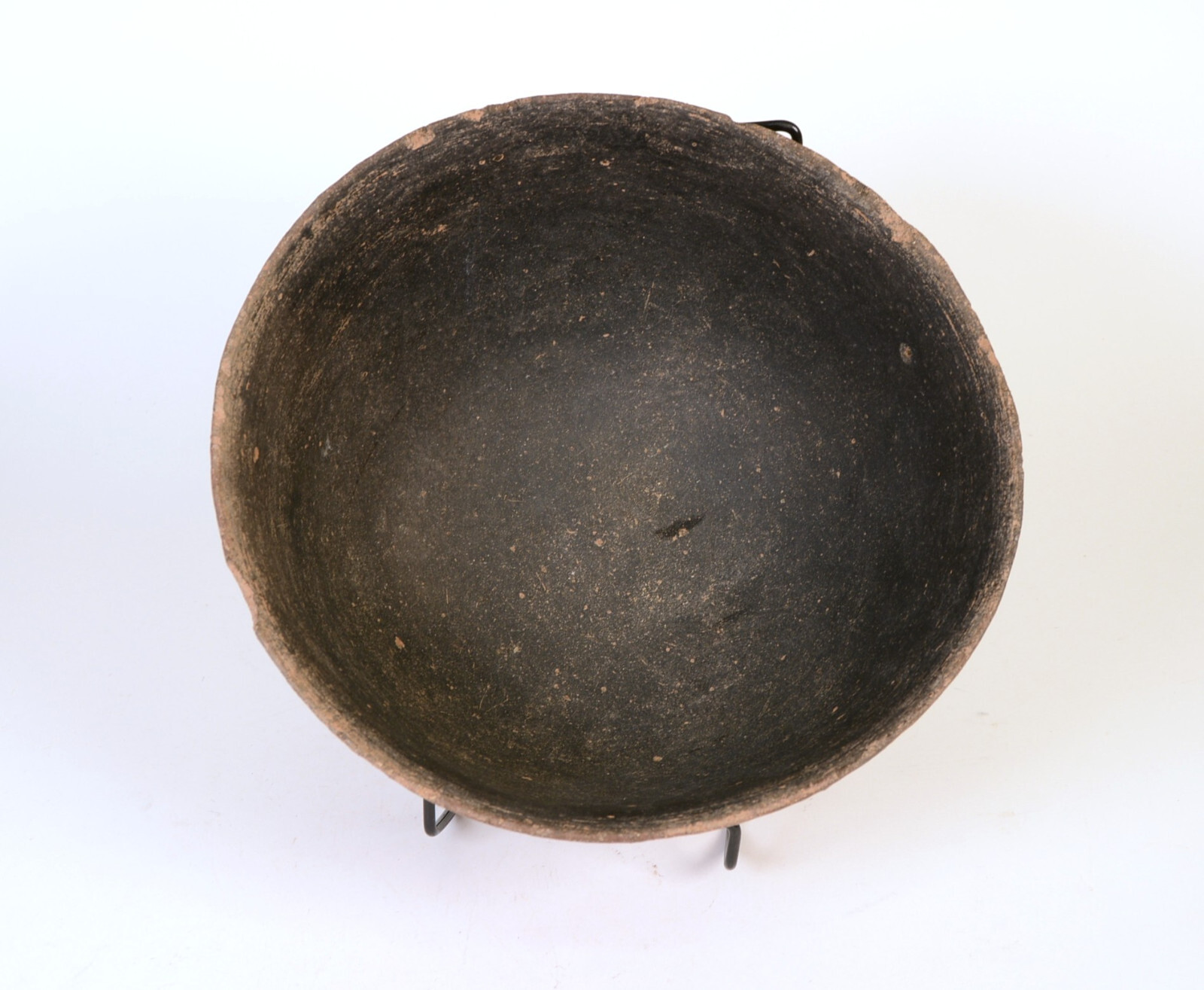 Prehistoric Southwest Salado Pottery Bowl / ca. 1000-1300 AD