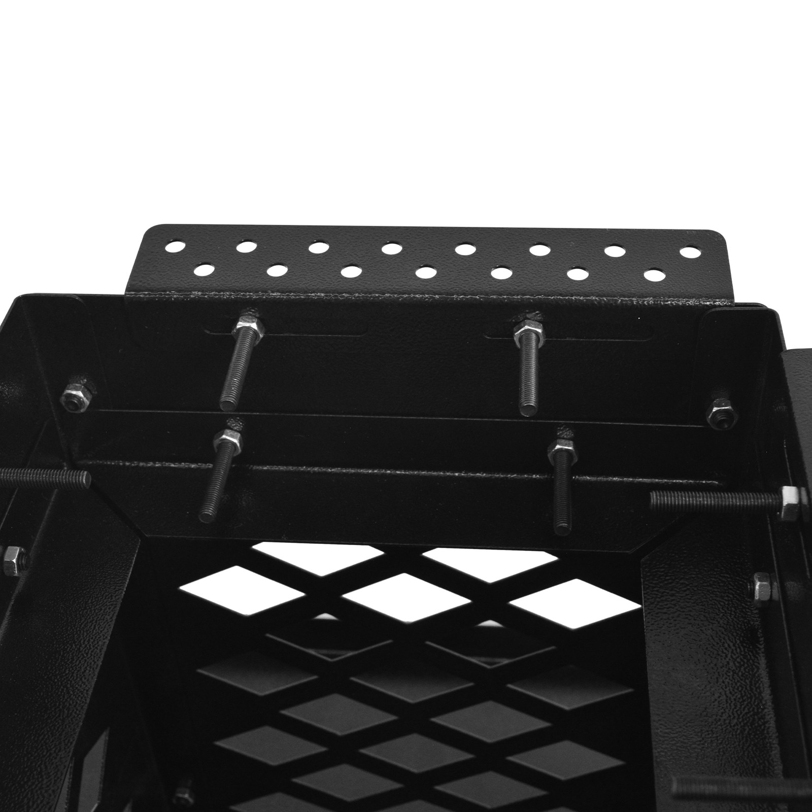 Chimney Cap 8x8/9x9/12x12/13x9/17x17/21x13/24x13in Steel Fireplace Flue Caps