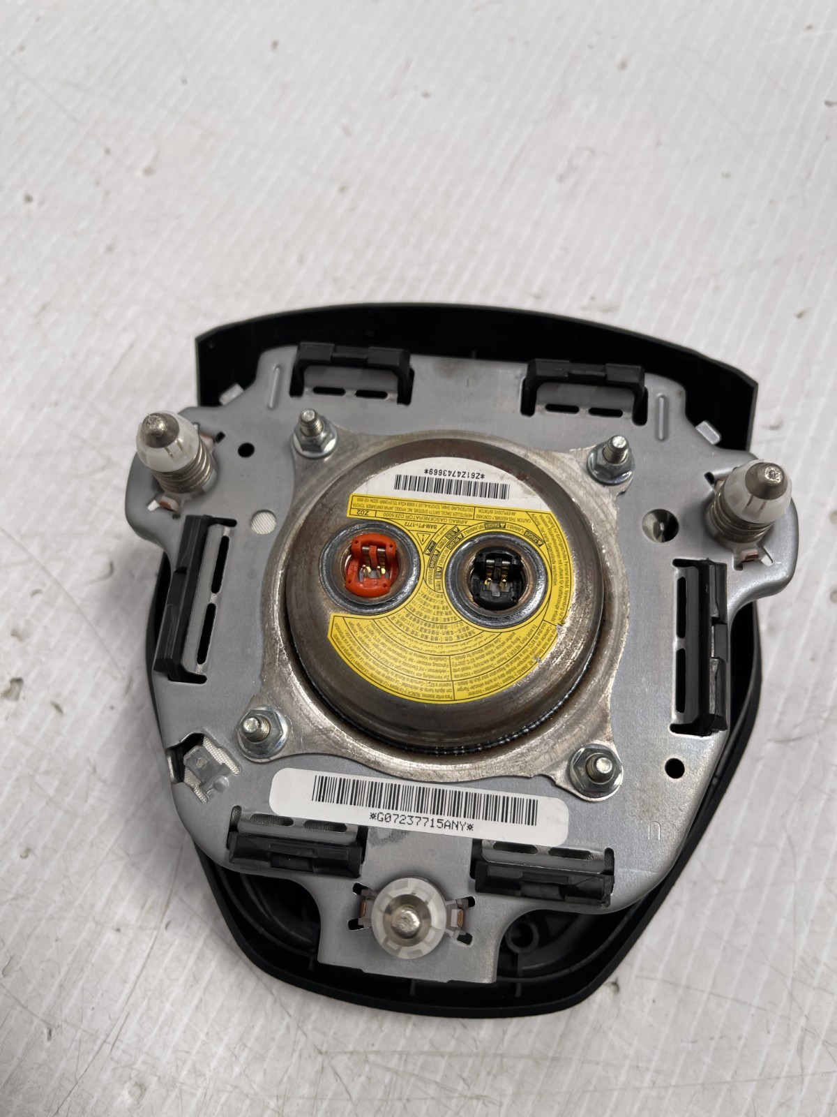 TOYOTA COROLLA 2014-2016 WHEEL, KNEE, LEFT & RIGHT ROOF AND SEATS AIRBAG OEM