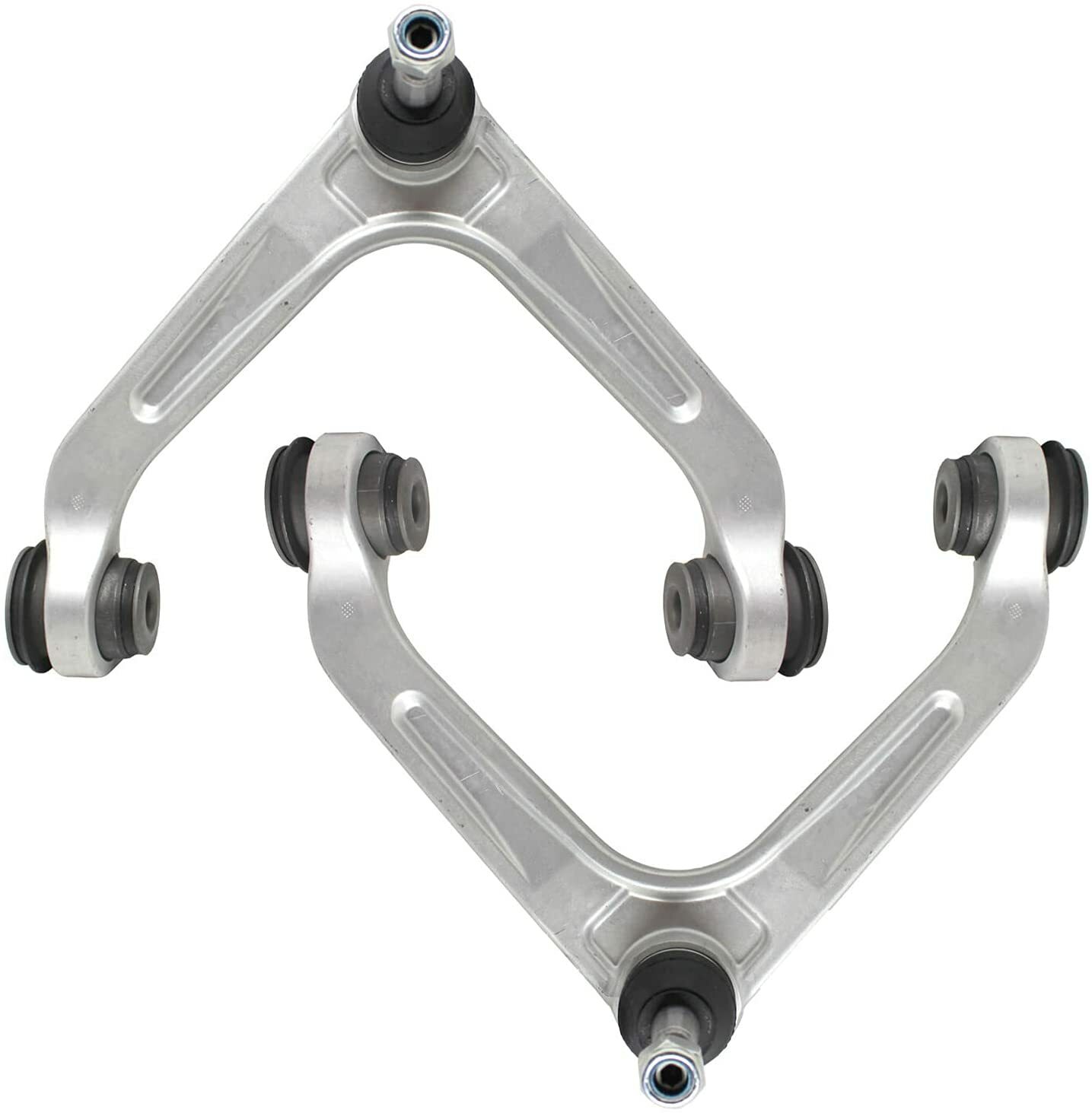 10pc Front Upper Control Arm Sway Bar Tierods for 03-06 Dodge Ram 2500 3500 2WD