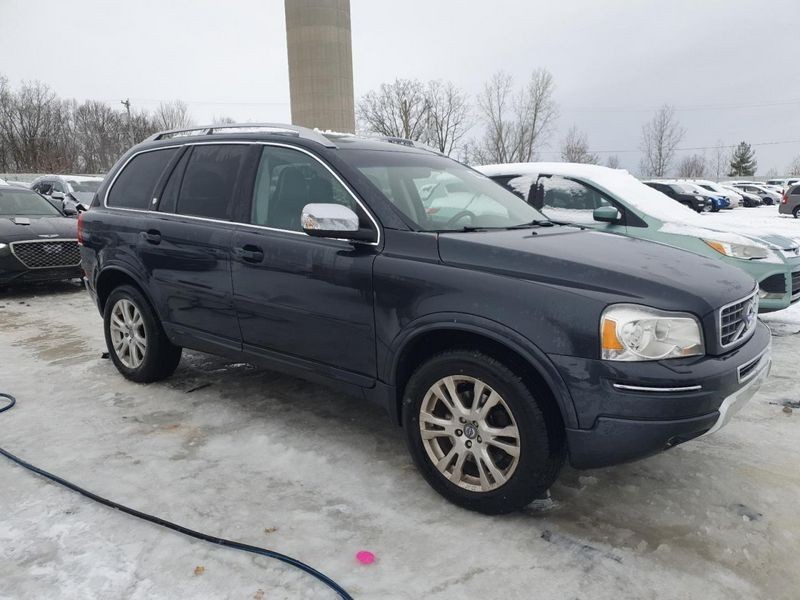 2008-2014 Volvo XC90 Steering Gear Rack And Pinion 6 Cylinder W/O Variable OEM