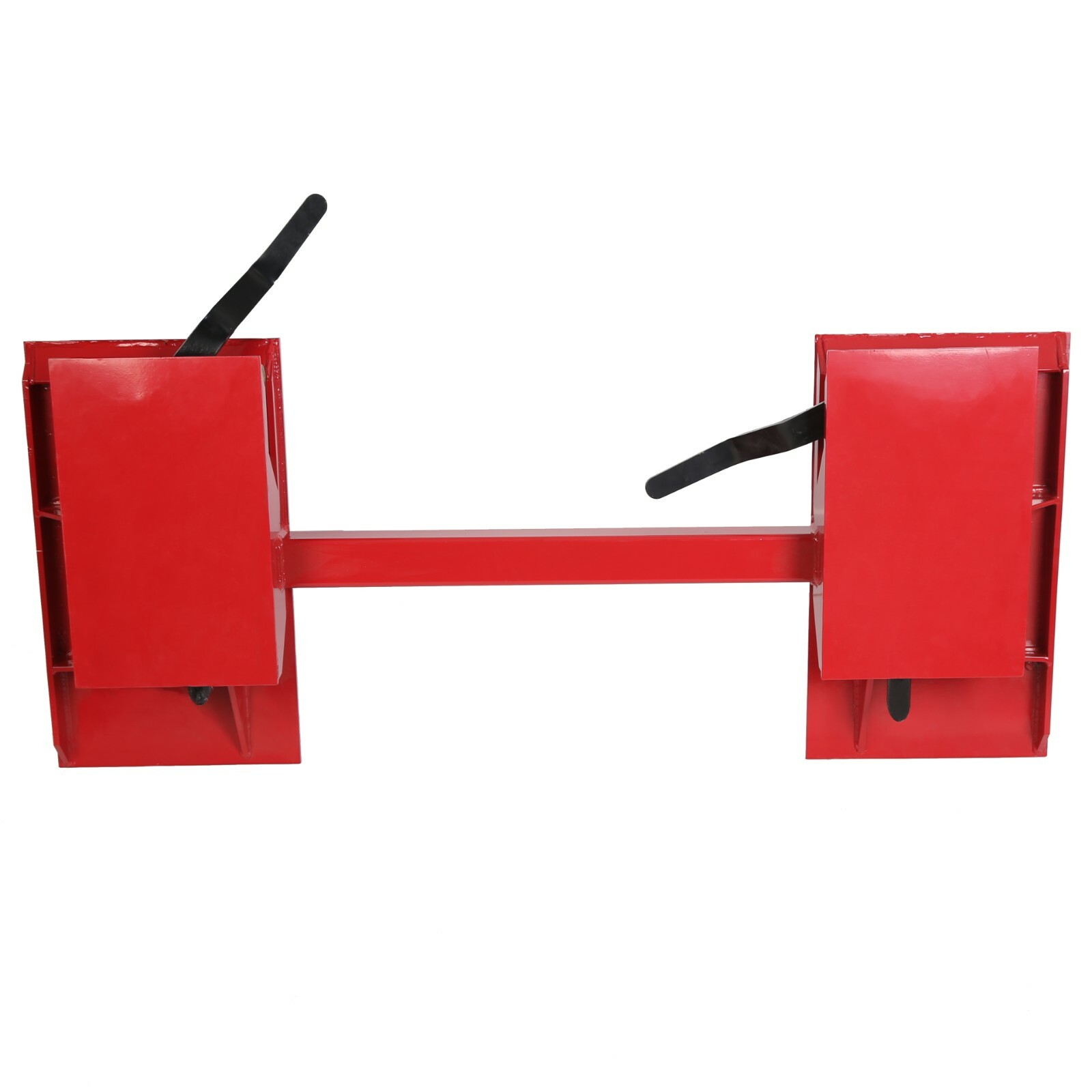 4000LBS Skid Steer Quick Tach Conversion Adapter Plate Attachment For Bobtach